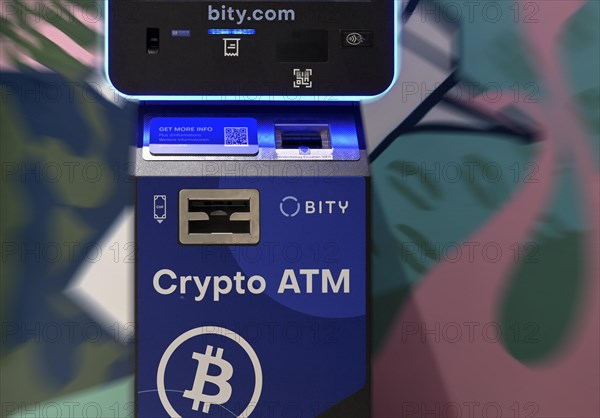 Crypto ATM