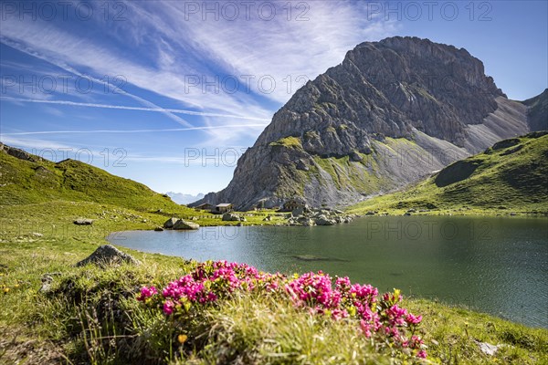 Mountain hut Obstanserseehuette