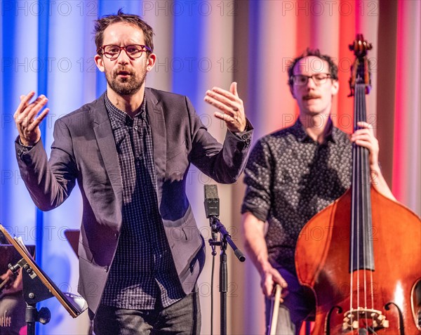 Emile Parisien Quartett im Prediger. Mit Julien Touery