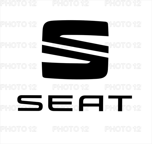 Logo of the car brand Seat