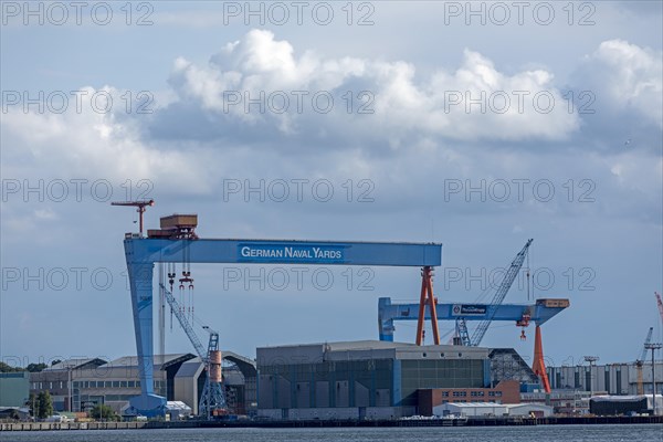 German Naval Yards