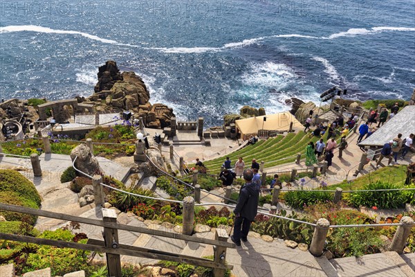 Minack Theatre