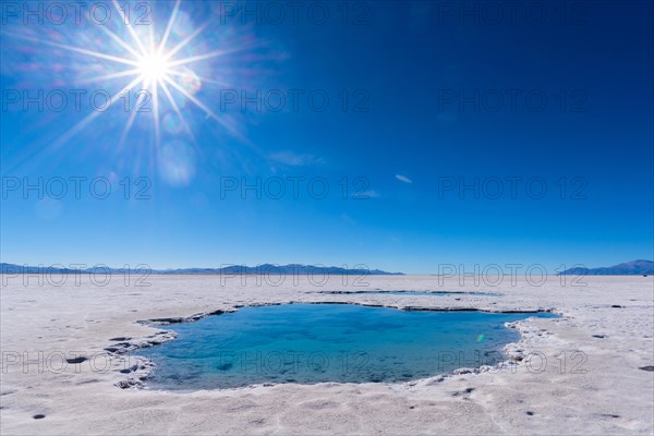 800 sq km salt desert Salinas Grandes