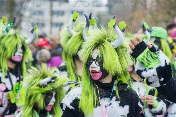 Karneval in Schwaebisch Gmuend