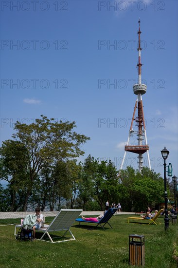 TV tower