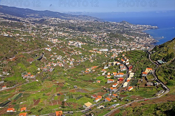 Blick auf Camara de Lobos