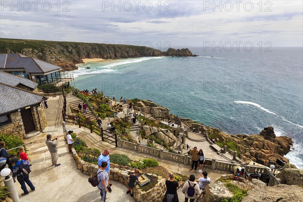 Minack Theatre