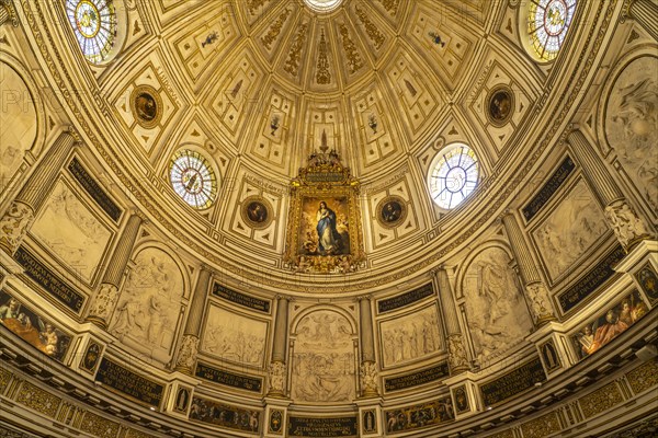 Dome of the Chapter House