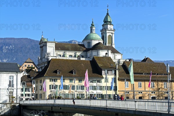 Roman Catholic Cathedral of St Ursus