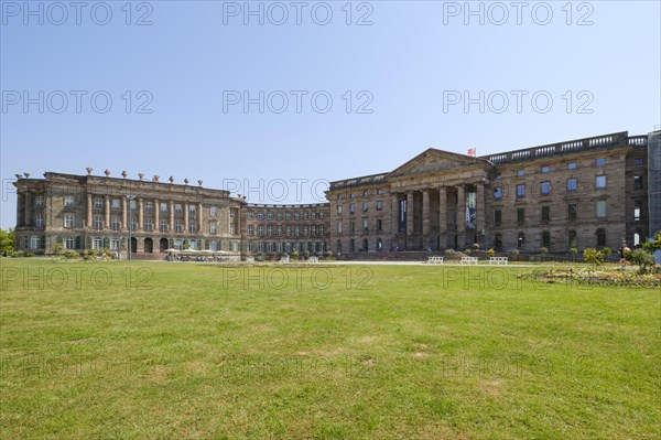 Wilhelmshoehe Palace