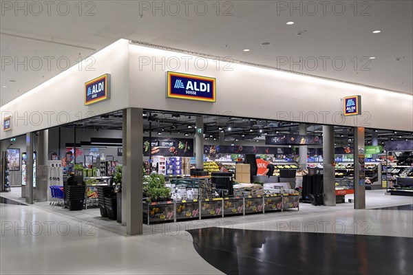 Aldi shop