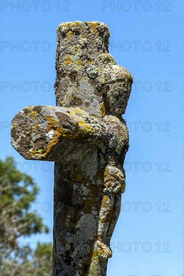 Stone cross