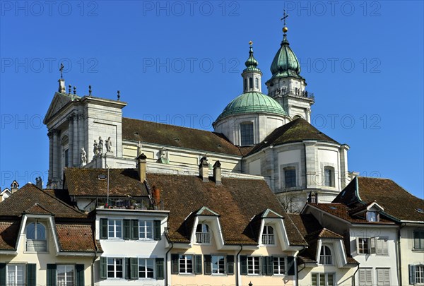 Roman Catholic Cathedral of St Ursus