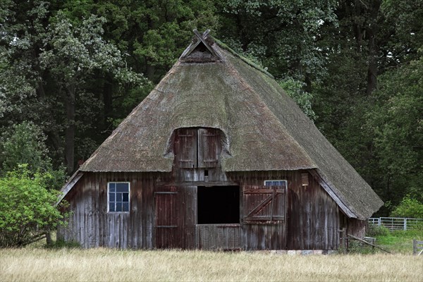 Traditional sheepfold