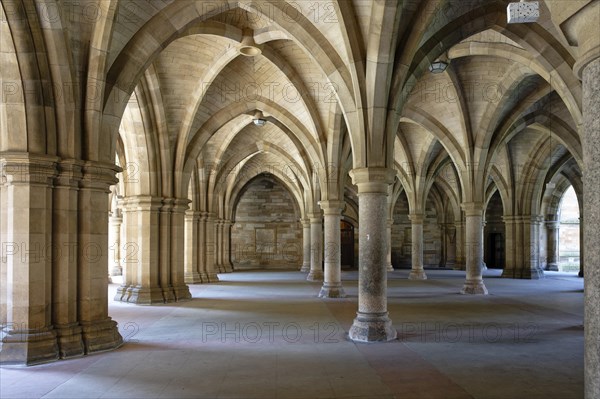 Cloisters