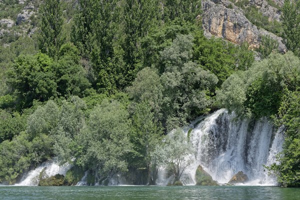 Roski Waterfall