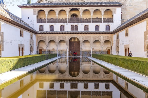 The Myrtle Courtyard