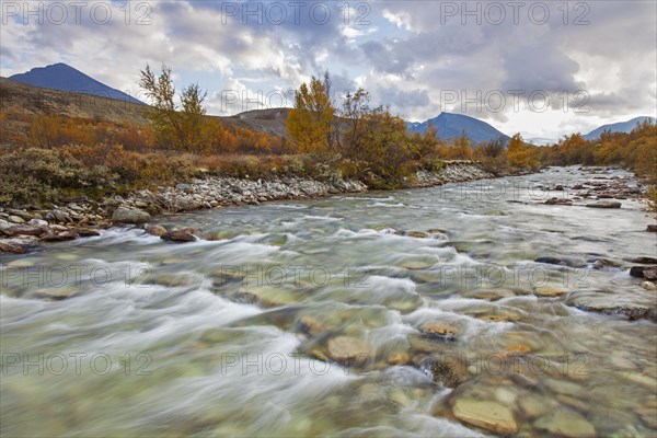 River Atna at Doralseter