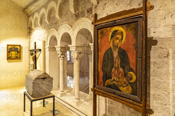 Art Collection and Treasury of Saint Tryphon Cathedral in Kotor