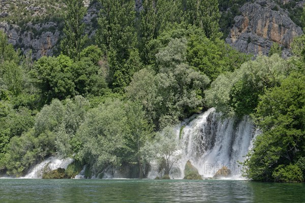 Roski Waterfall