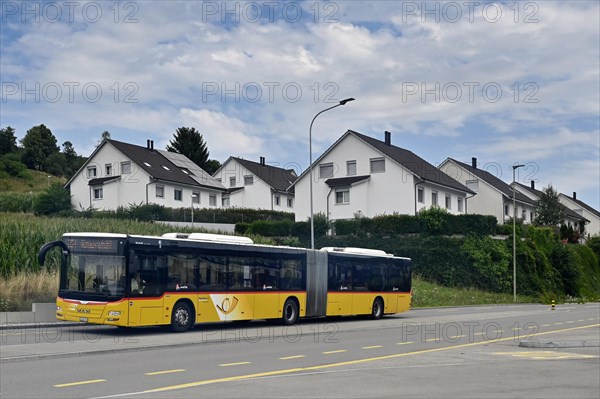 Residential area Postbus