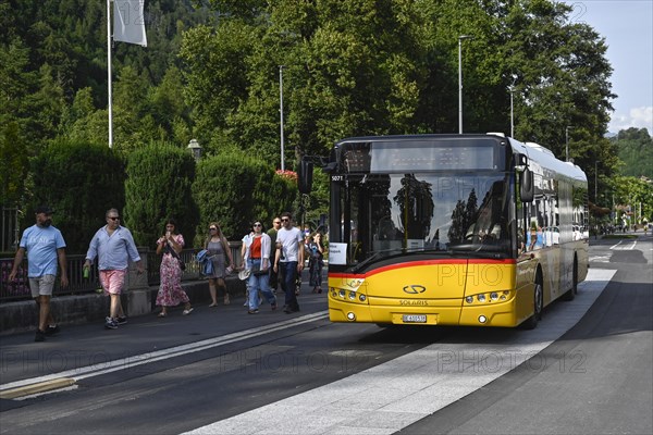 Road Traffic Postbus