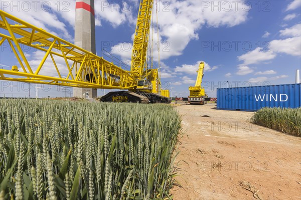 Sintfeld wind farm