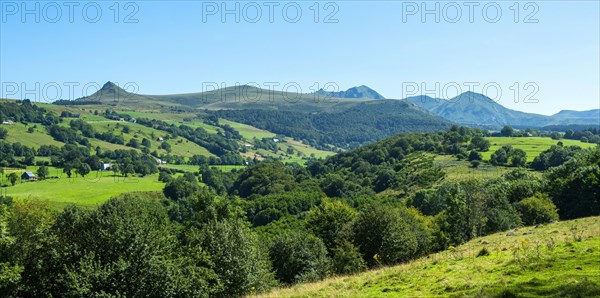 Sancy massif