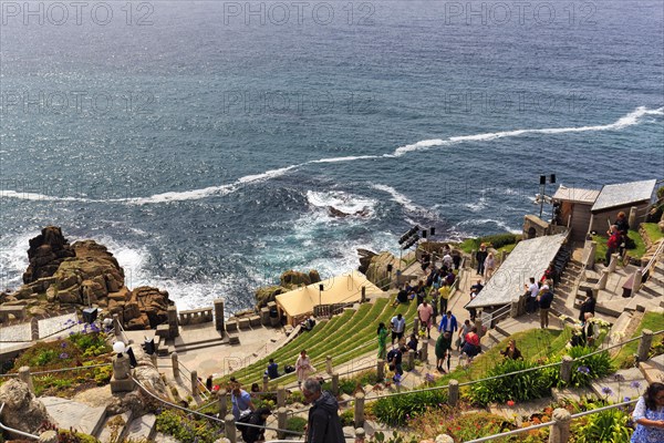 Minack Theatre