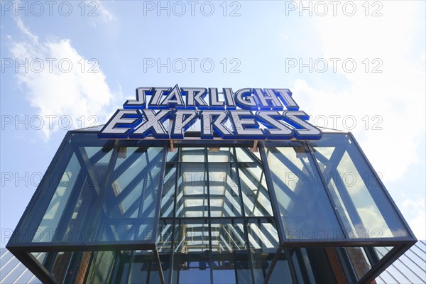 Starlight Express Theatre