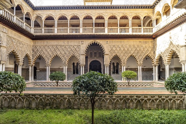 Patio de las Doncellas