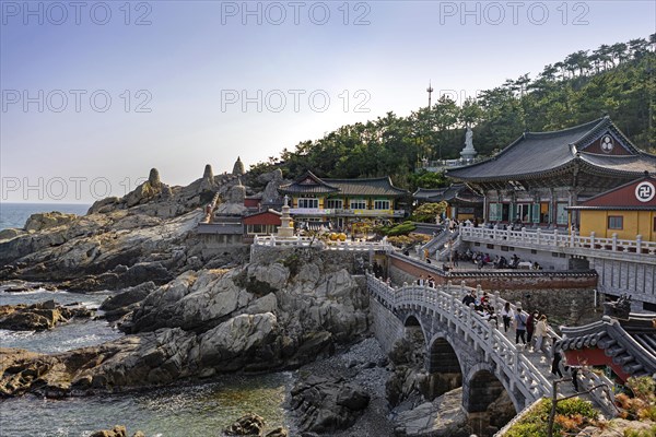 Haedong Yonggungsa Temple