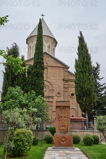Edshmiadzin Cathedral