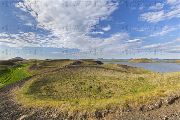 Pseudocraters