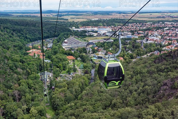 Cable car