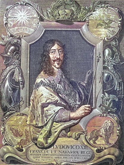 Louis XIII