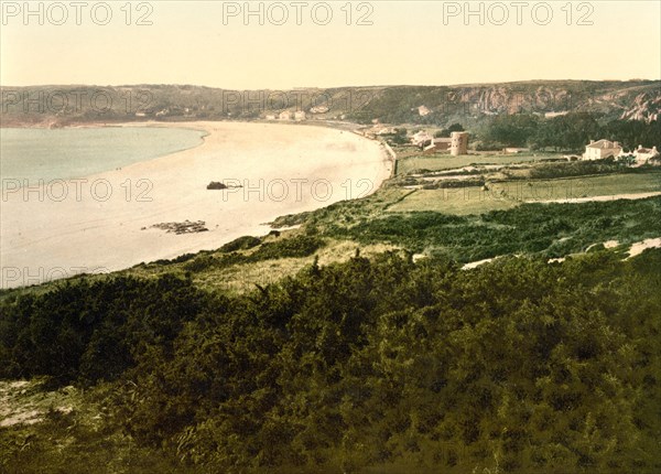 St Brelades Bay