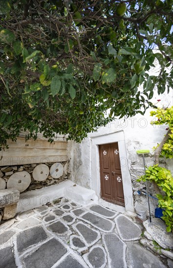 White Greek Orthodox Church