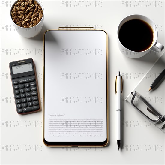 Desk utensils