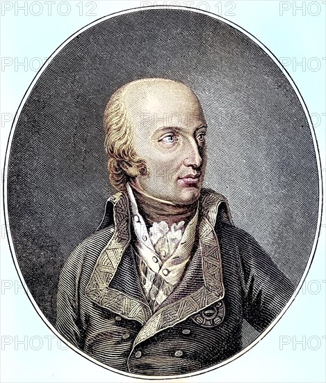 Archduke Carl Ludwig Johann Joseph Laurentius of Austria
