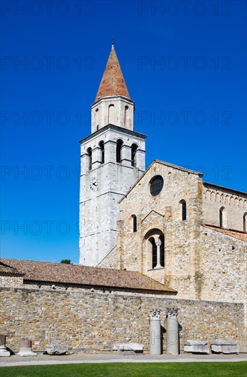 Basilica of Santa Maria Assunta of Aquileia