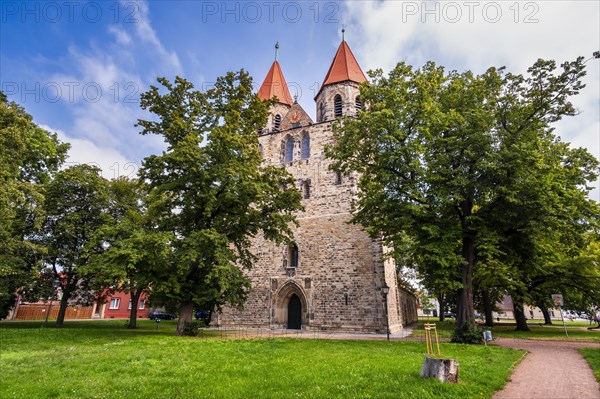 Saint Nikolai Church