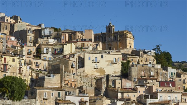 Partial view of the old town