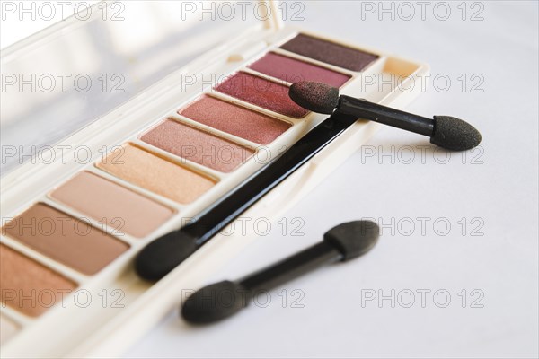 Eyeshadow palette