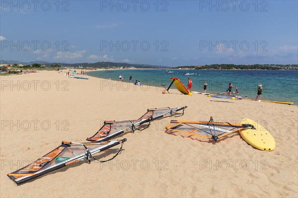 Porto Pollo Beach