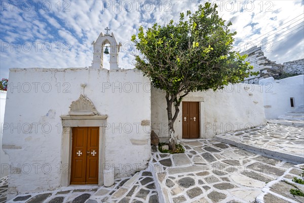 White Greek Orthodox Church