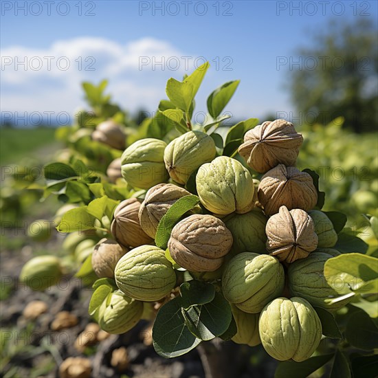 Walnuts