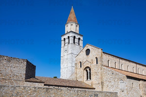 Basilica of Santa Maria Assunta of Aquileia