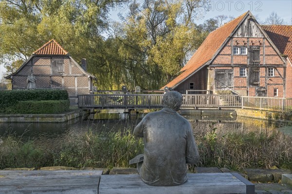 Fuerstbischoefliche Kornwassermuehle zu Nienborg