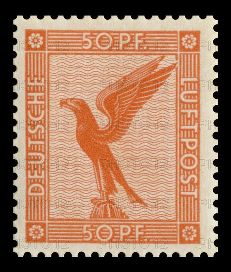 Historic stamp